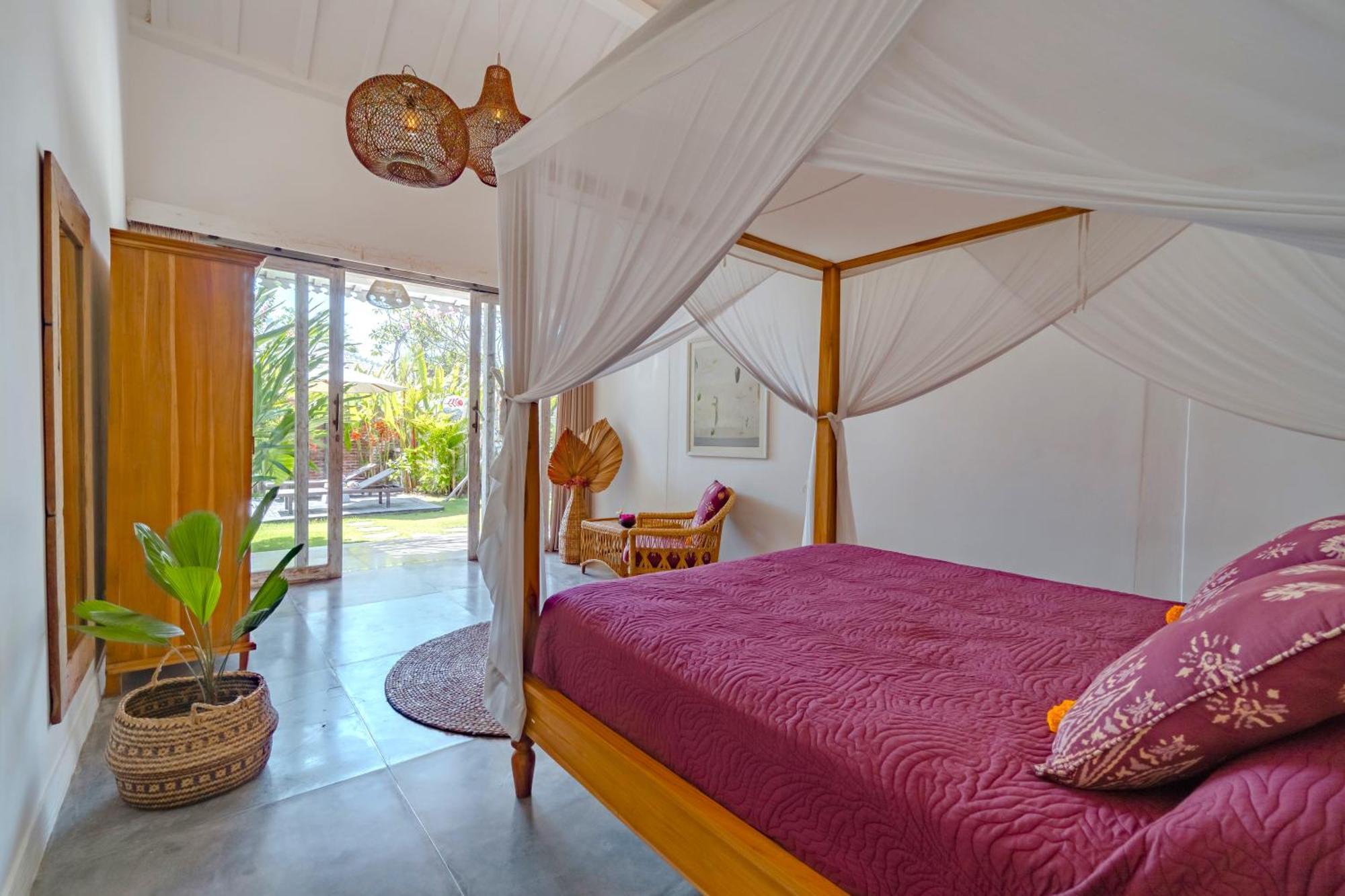 Vicolo Artvillas Uluwatu Esterno foto