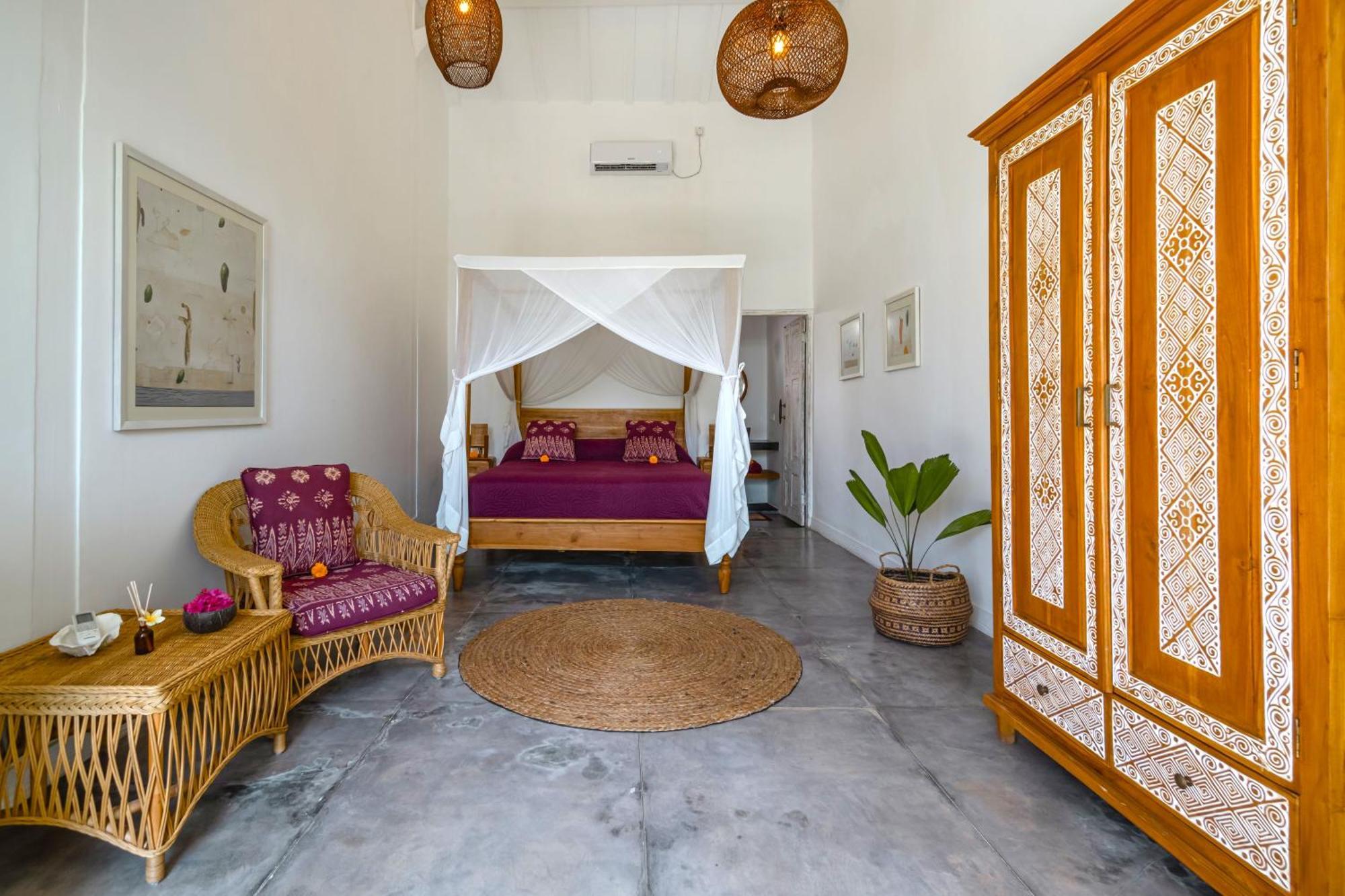 Vicolo Artvillas Uluwatu Esterno foto