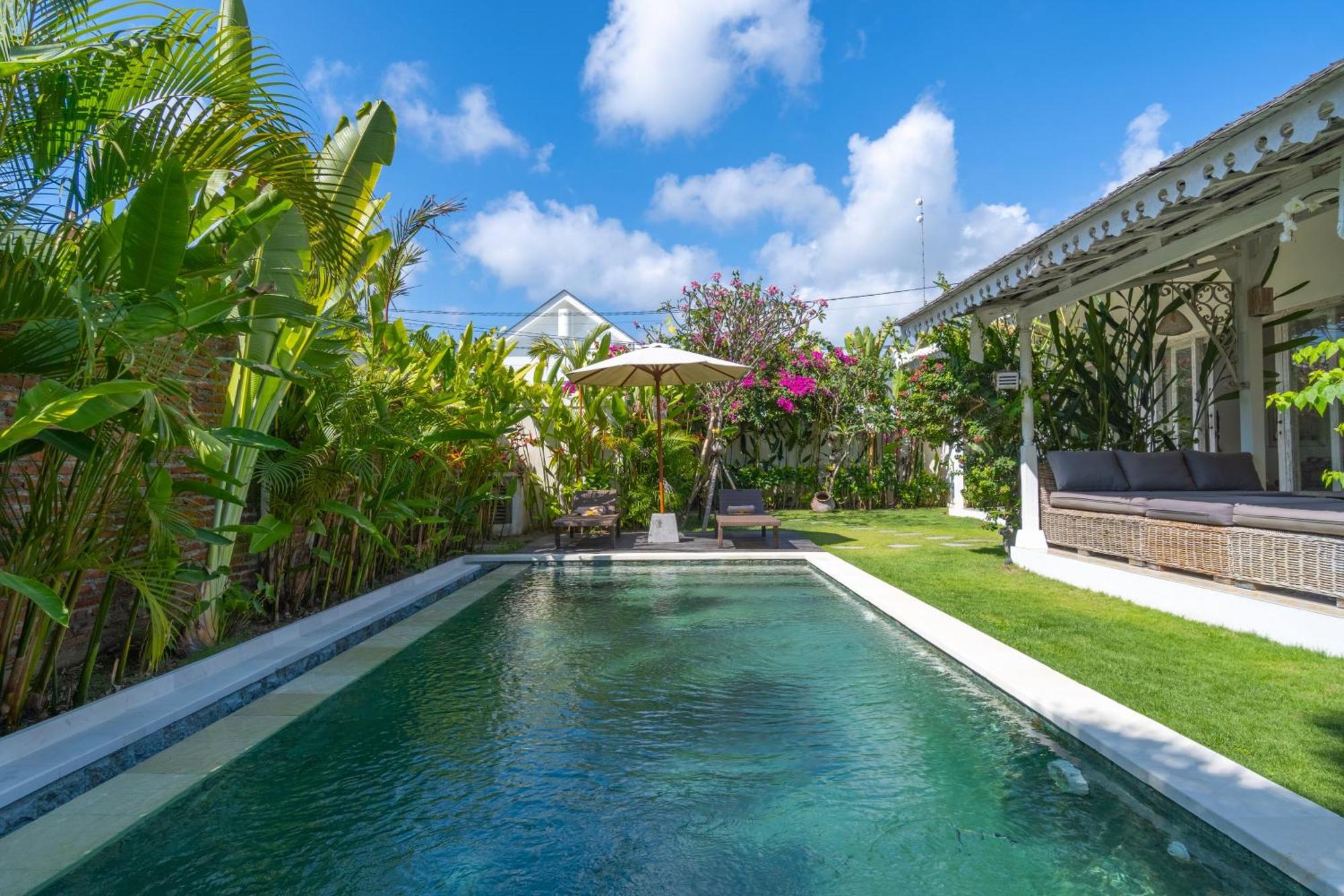 Vicolo Artvillas Uluwatu Esterno foto