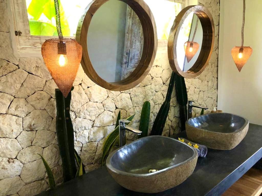 Vicolo Artvillas Uluwatu Esterno foto