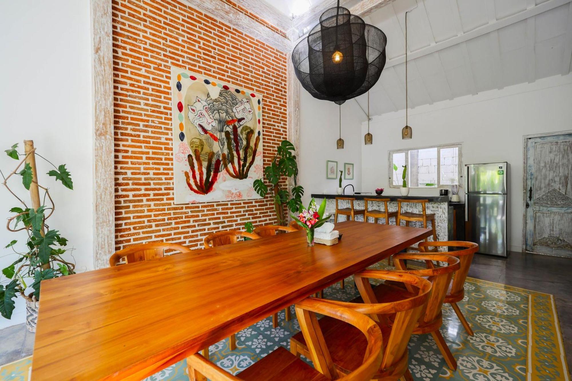 Vicolo Artvillas Uluwatu Esterno foto