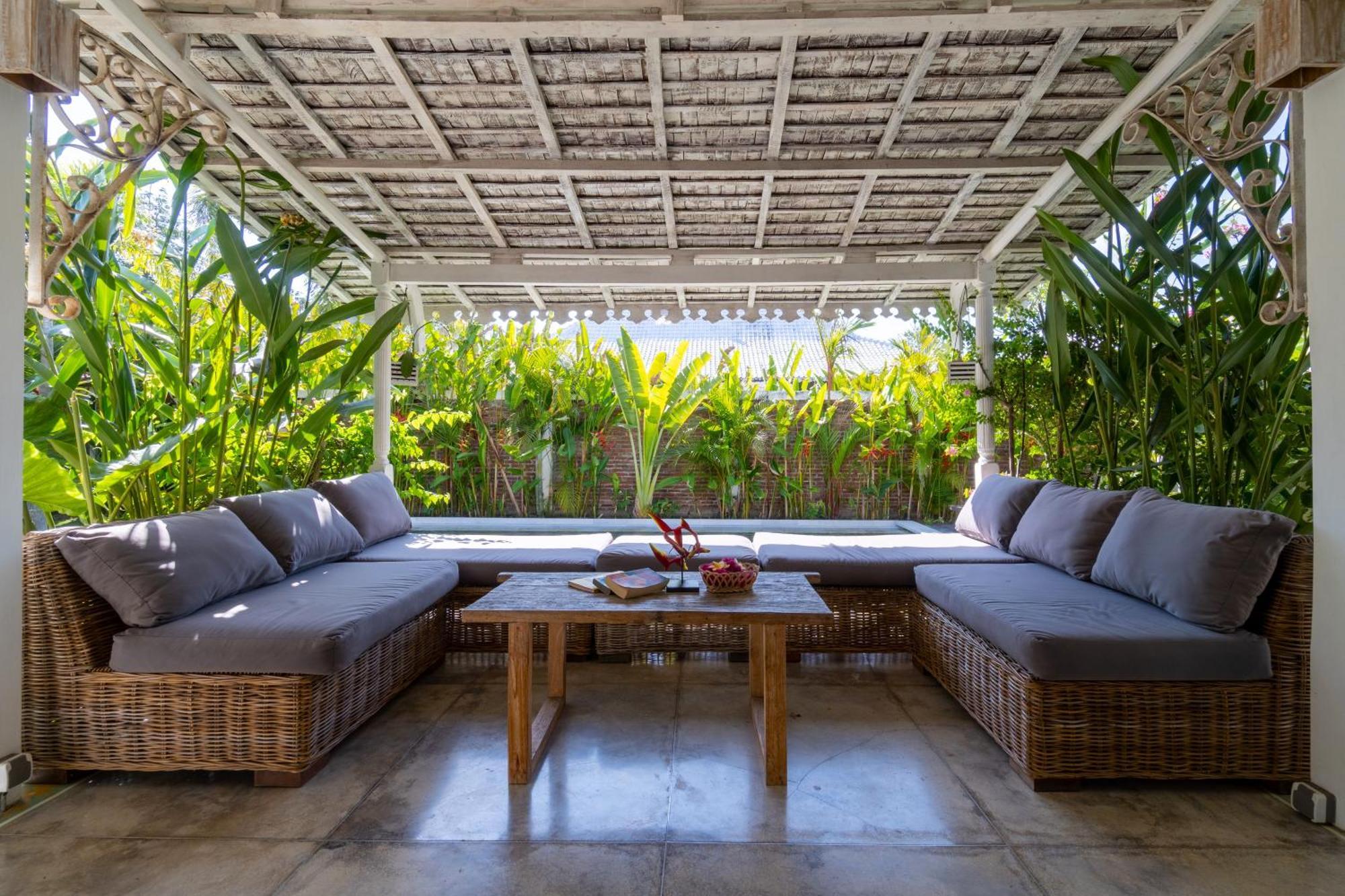 Vicolo Artvillas Uluwatu Esterno foto