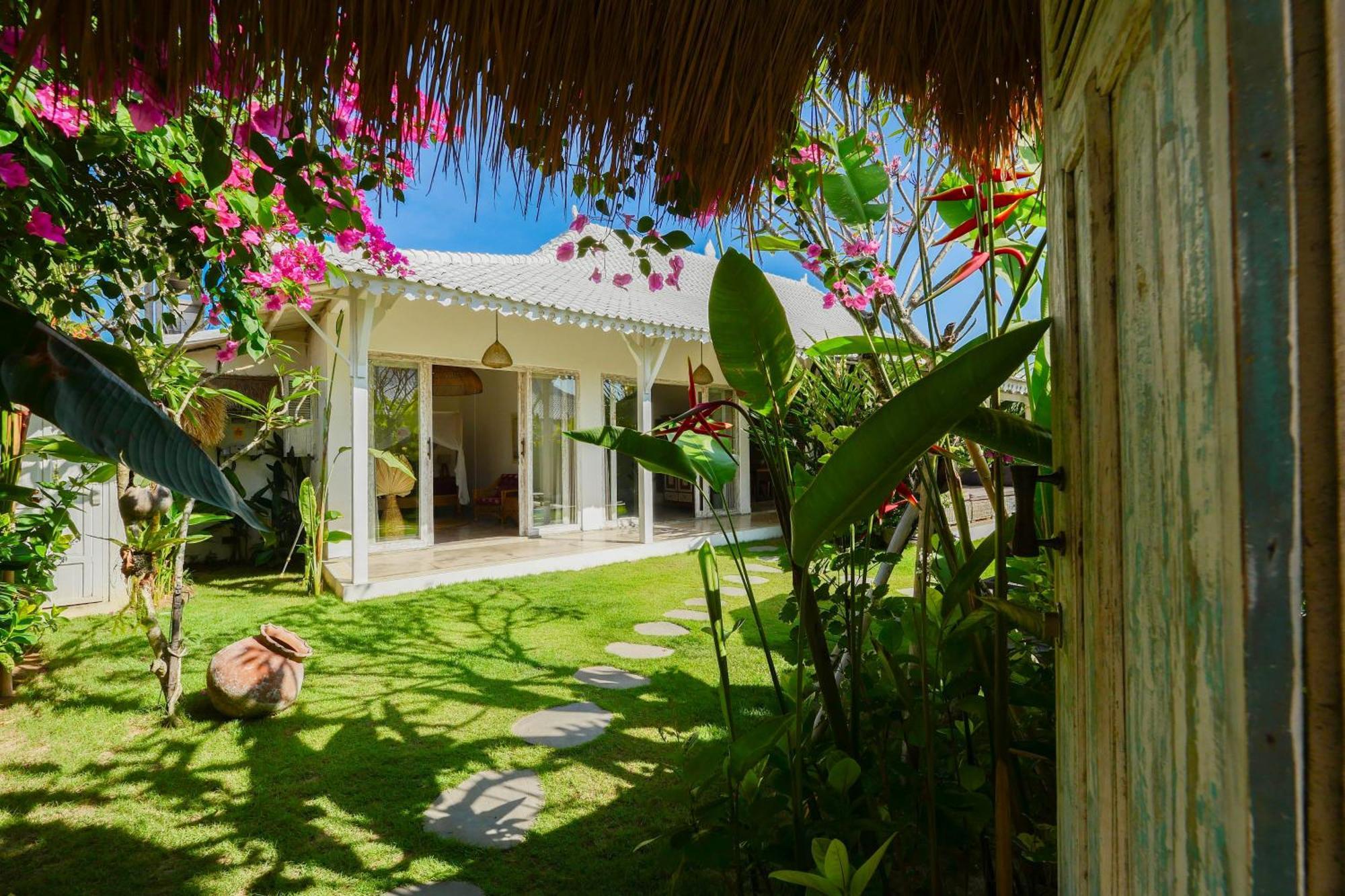 Vicolo Artvillas Uluwatu Esterno foto