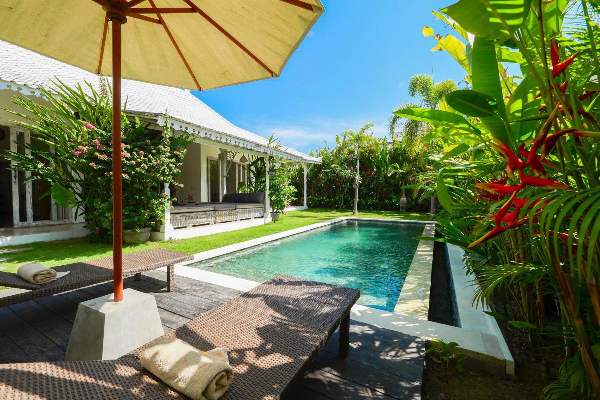 Vicolo Artvillas Uluwatu Esterno foto