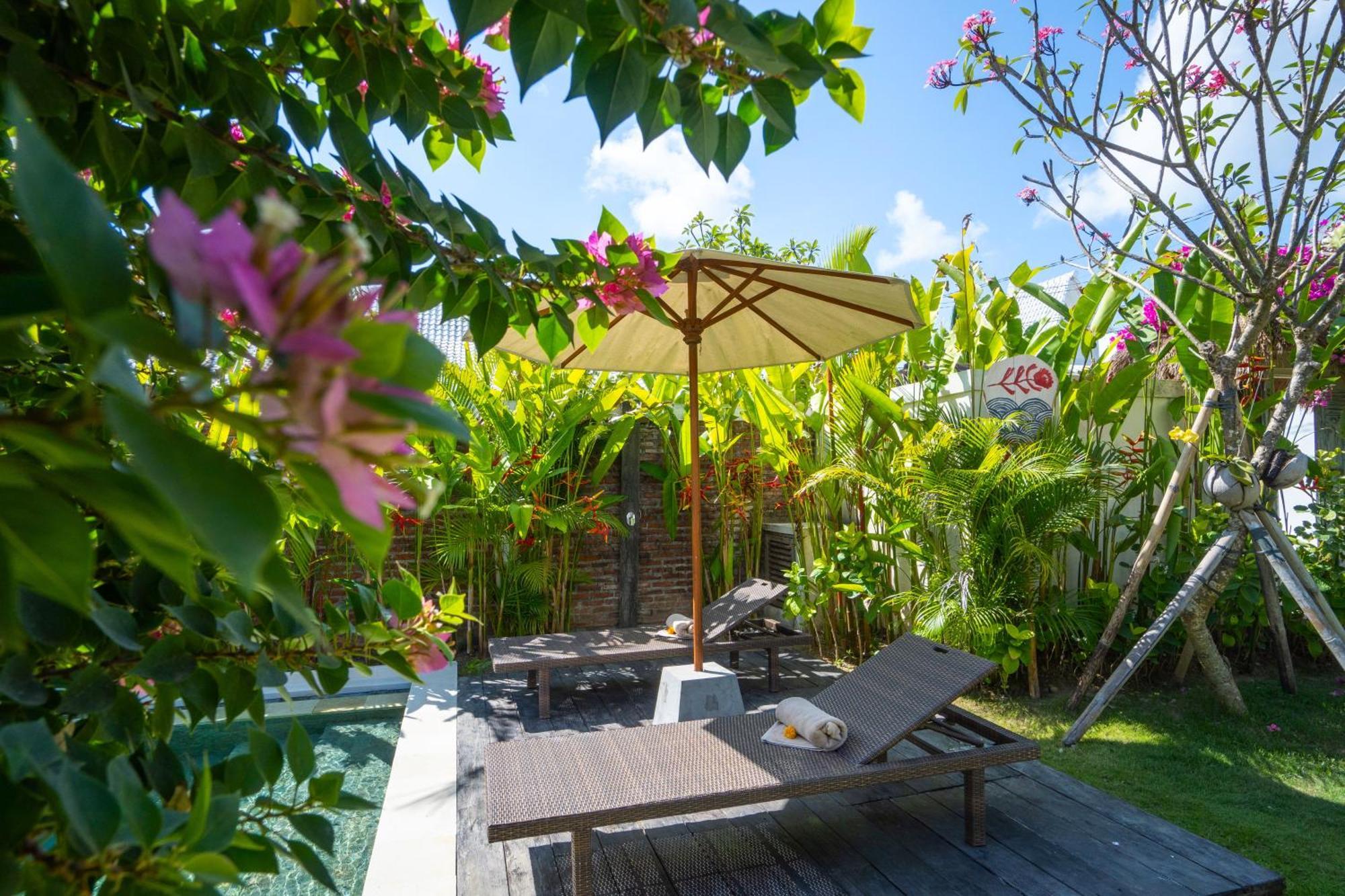 Vicolo Artvillas Uluwatu Esterno foto