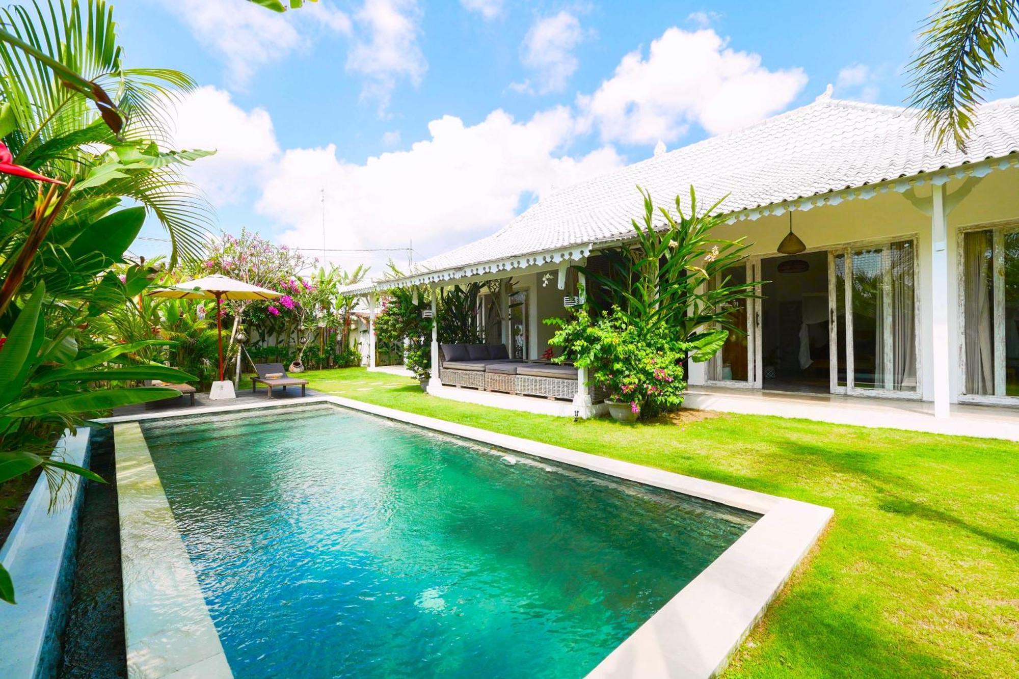 Vicolo Artvillas Uluwatu Esterno foto
