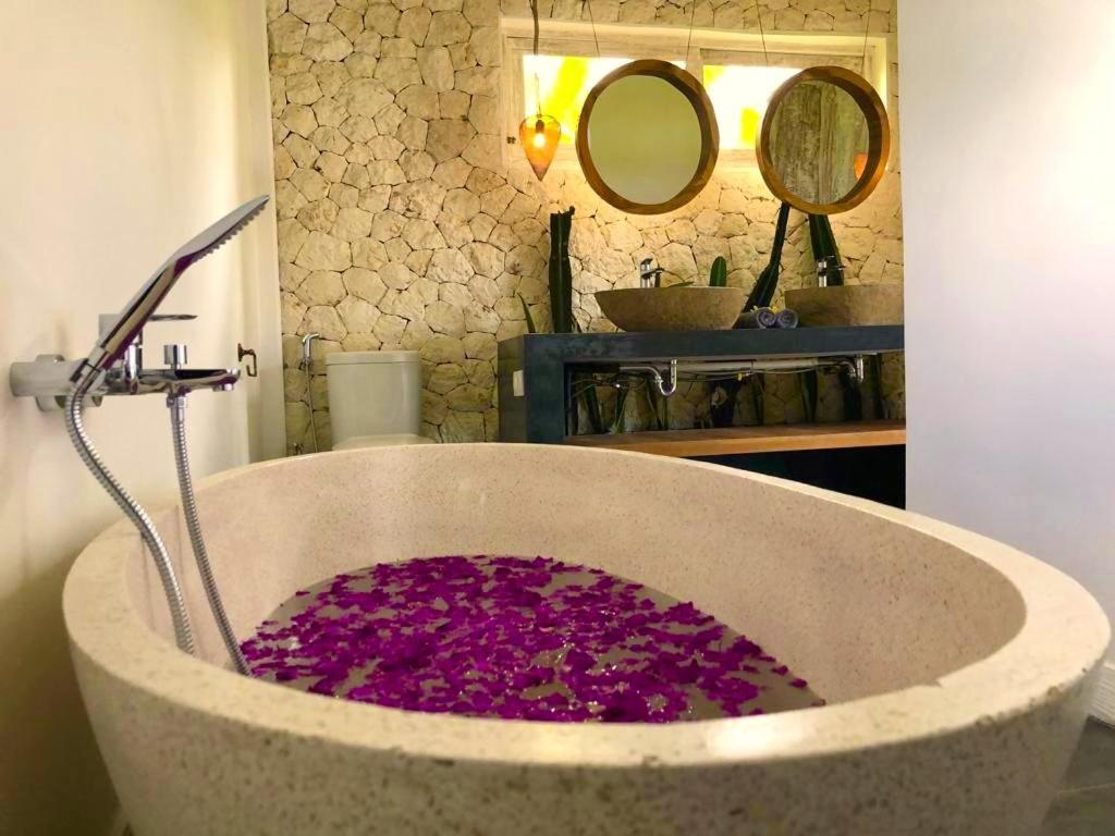 Vicolo Artvillas Uluwatu Esterno foto
