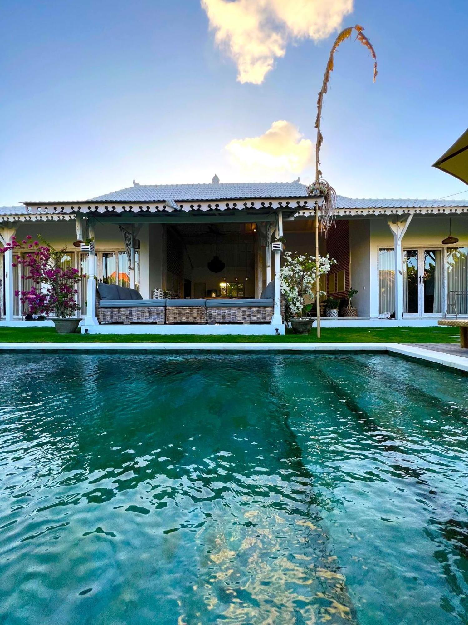 Vicolo Artvillas Uluwatu Esterno foto