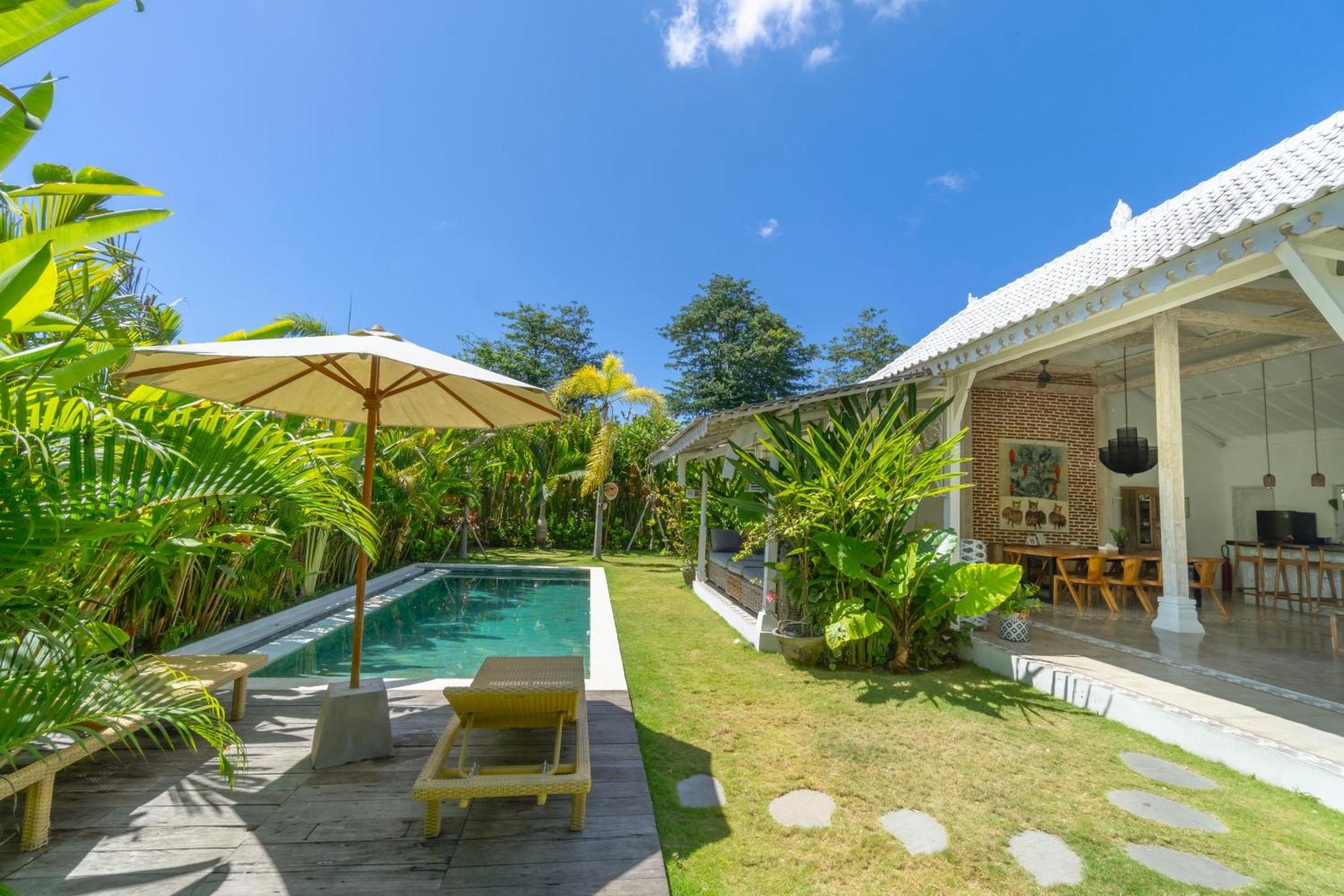 Vicolo Artvillas Uluwatu Esterno foto