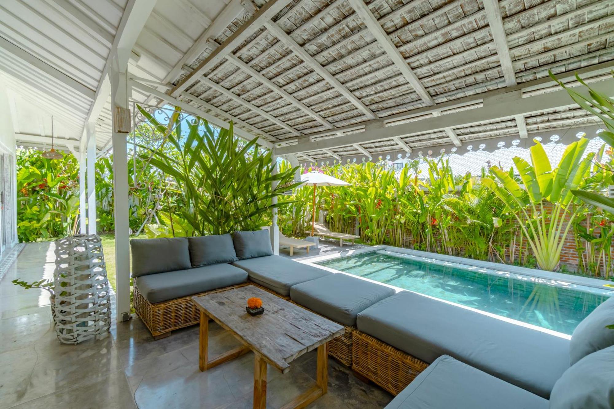 Vicolo Artvillas Uluwatu Esterno foto