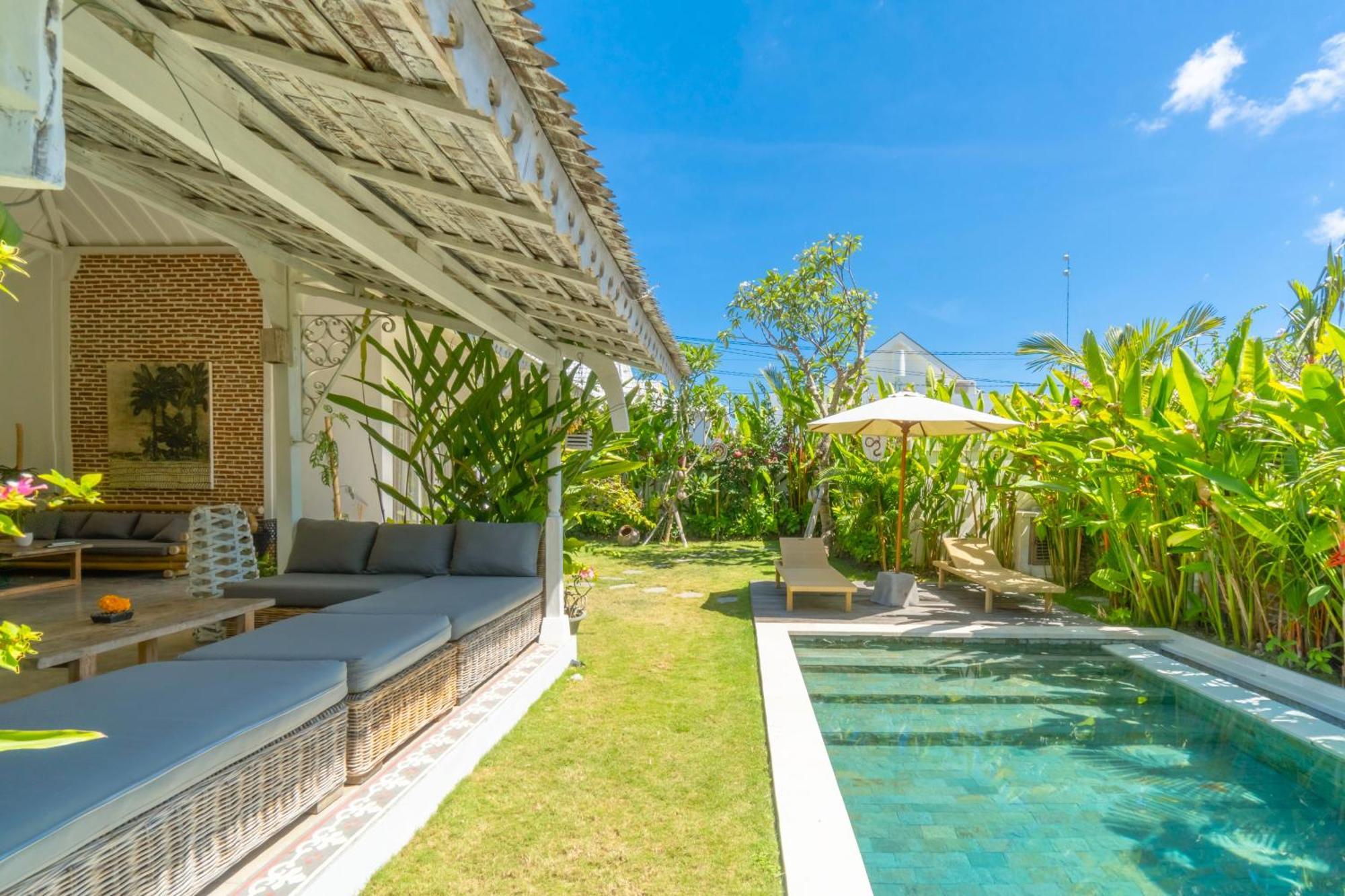 Vicolo Artvillas Uluwatu Esterno foto