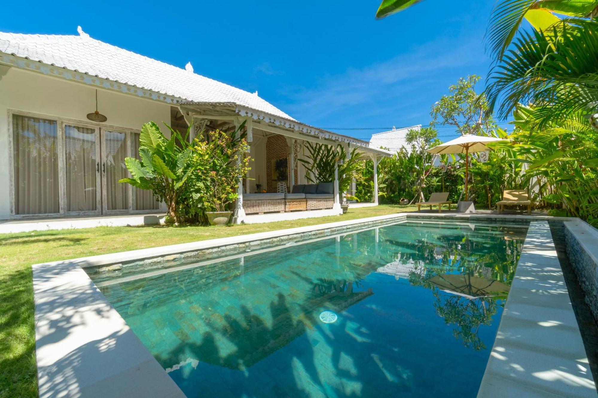 Vicolo Artvillas Uluwatu Esterno foto