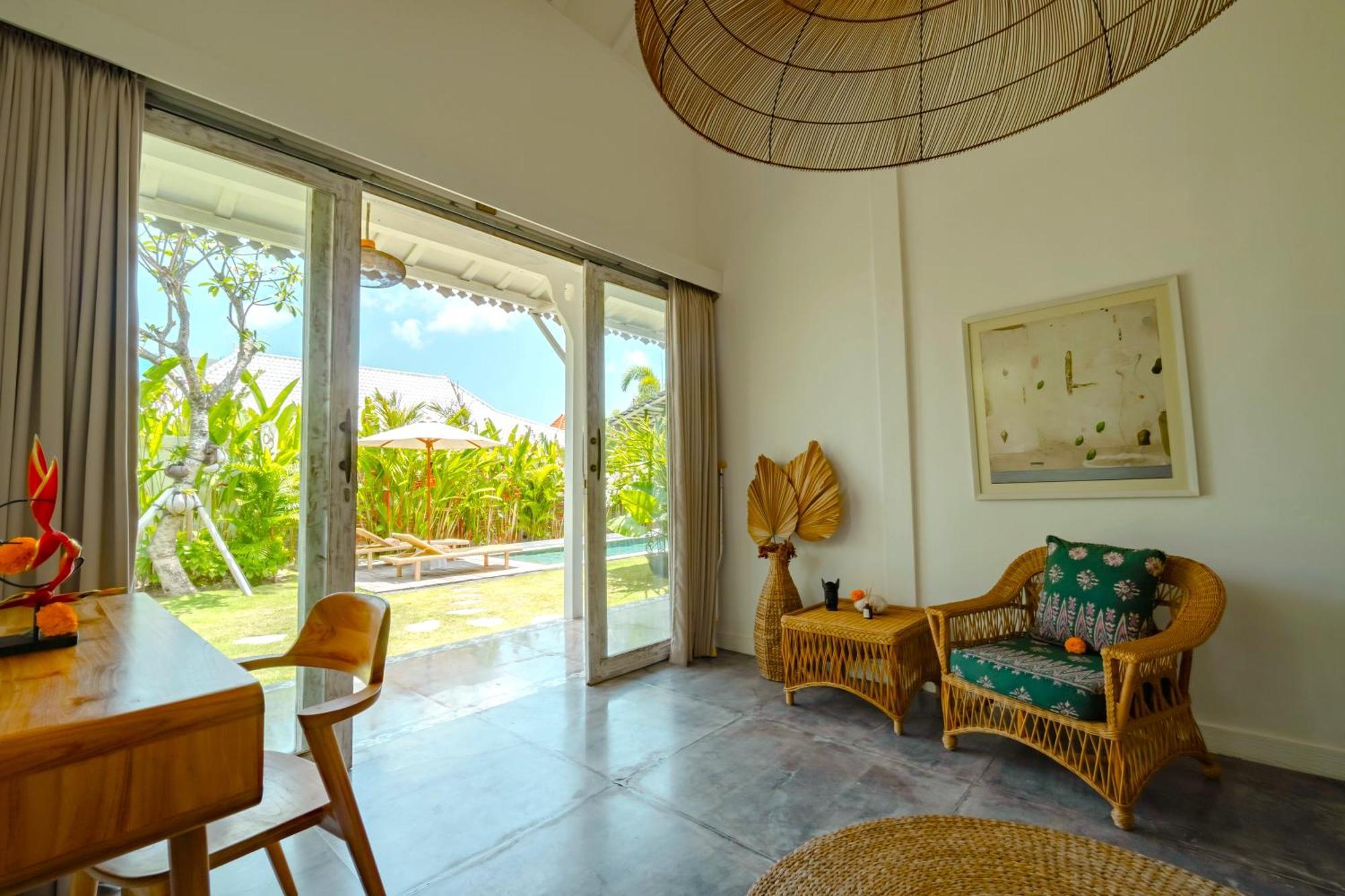 Vicolo Artvillas Uluwatu Esterno foto