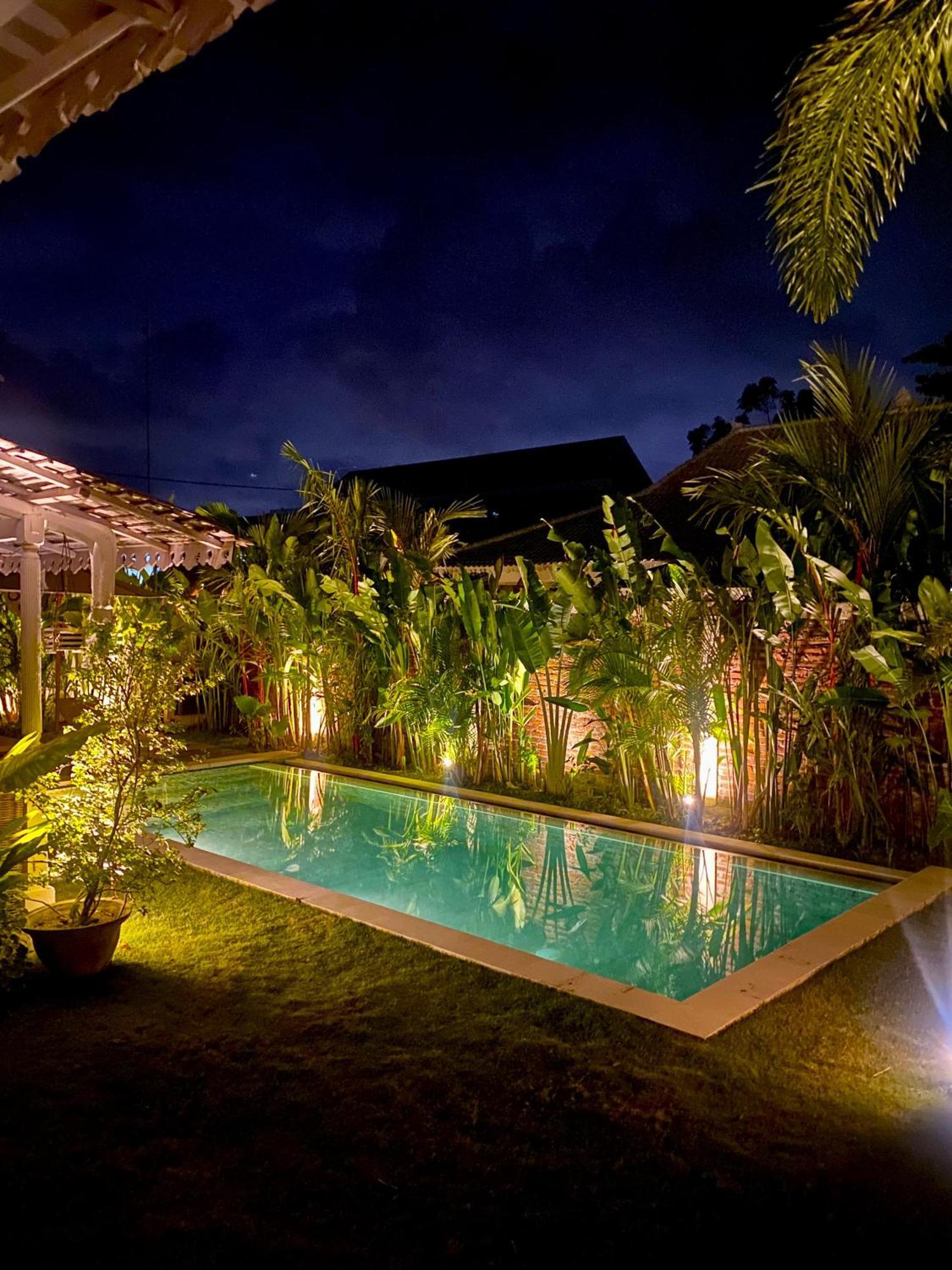 Vicolo Artvillas Uluwatu Esterno foto