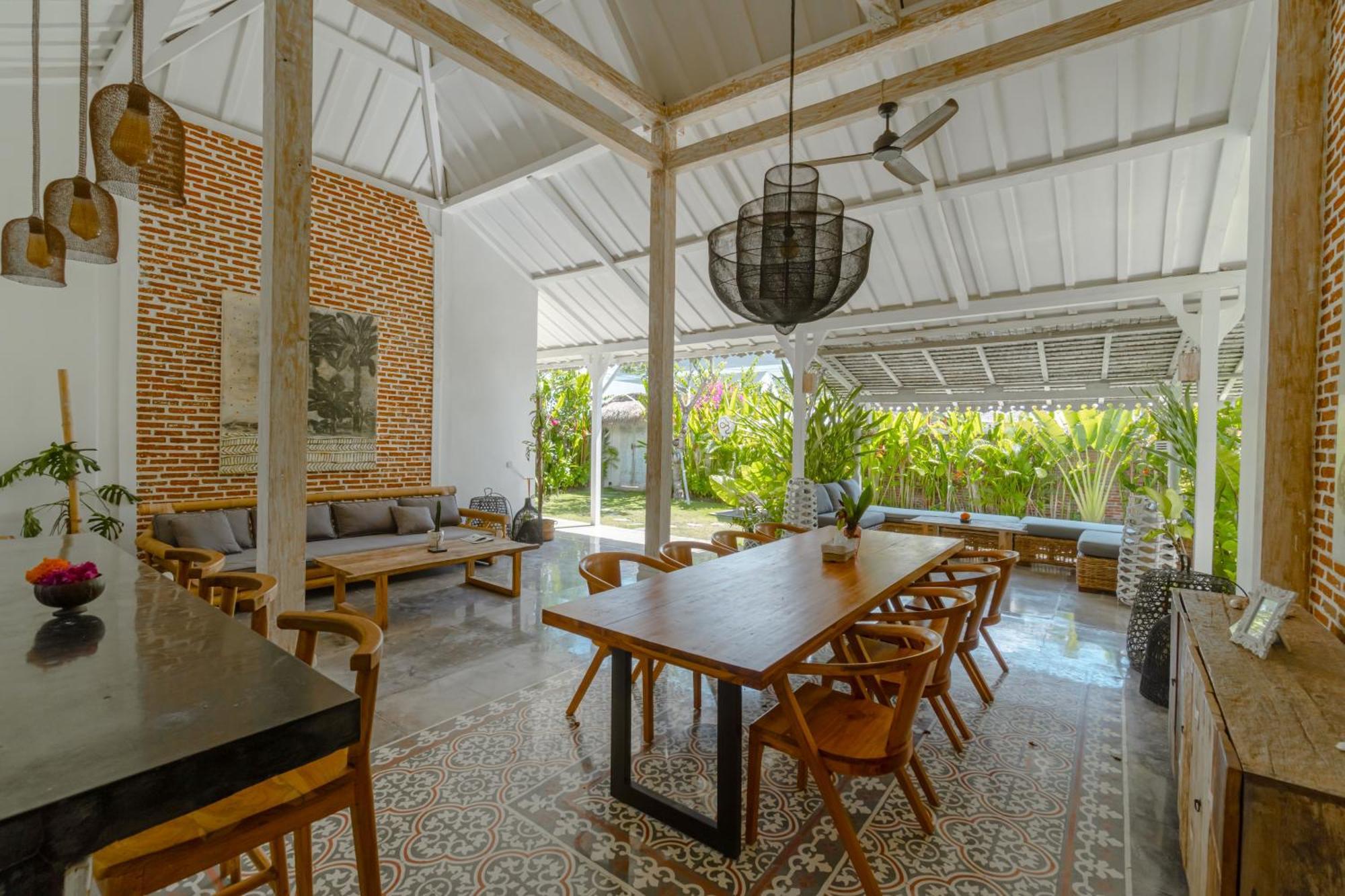 Vicolo Artvillas Uluwatu Esterno foto