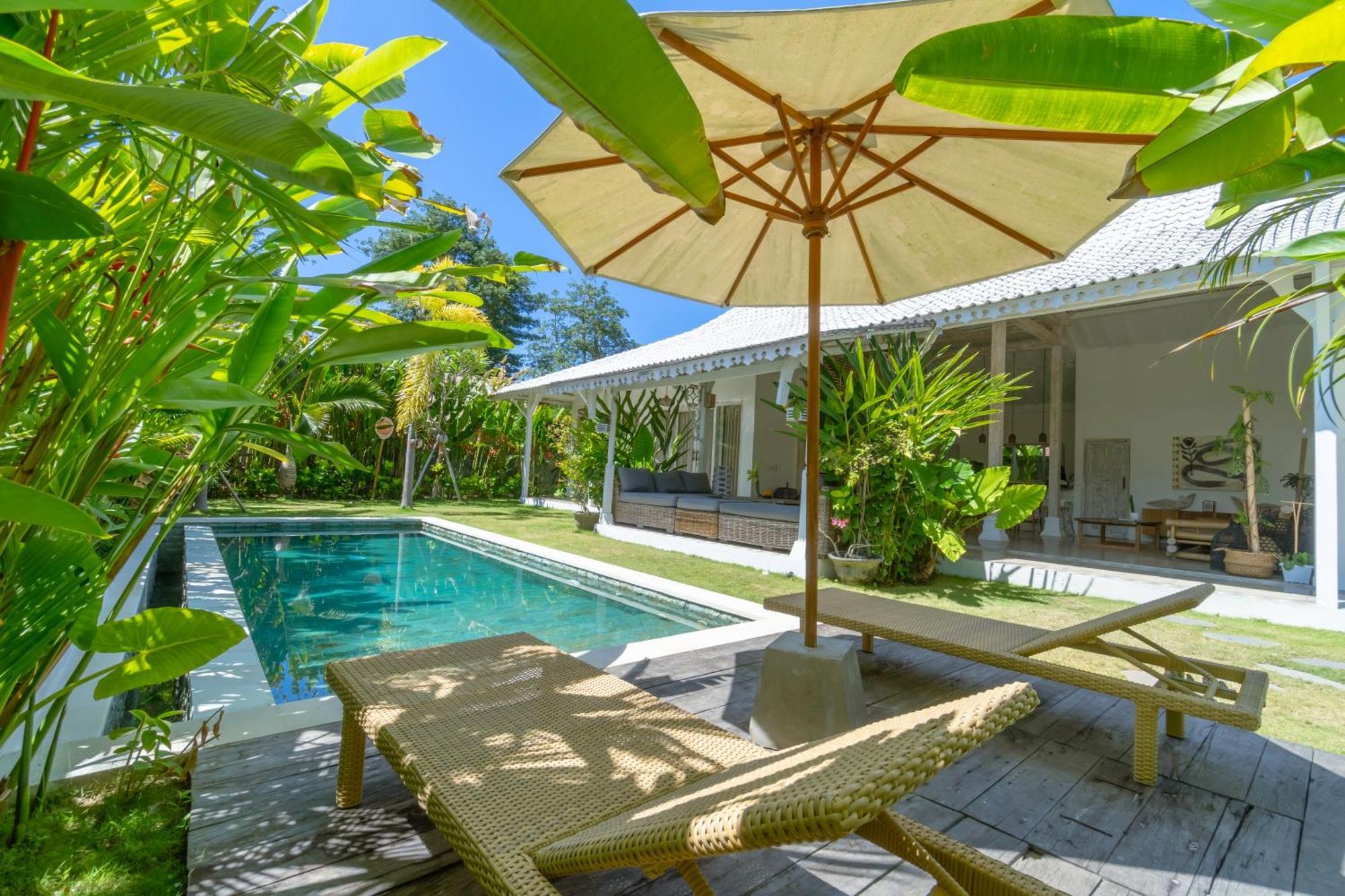 Vicolo Artvillas Uluwatu Esterno foto