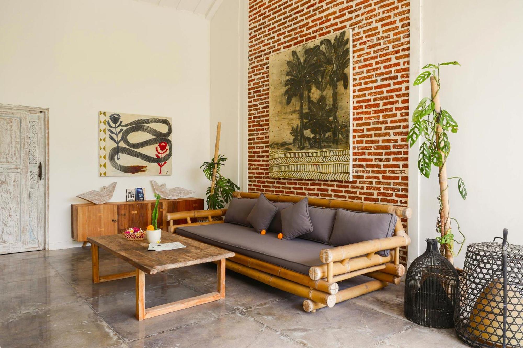 Vicolo Artvillas Uluwatu Esterno foto