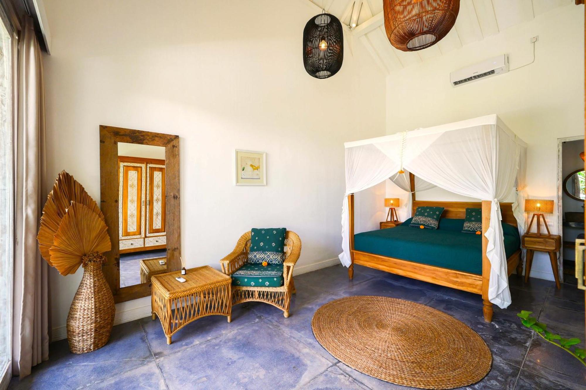 Vicolo Artvillas Uluwatu Esterno foto