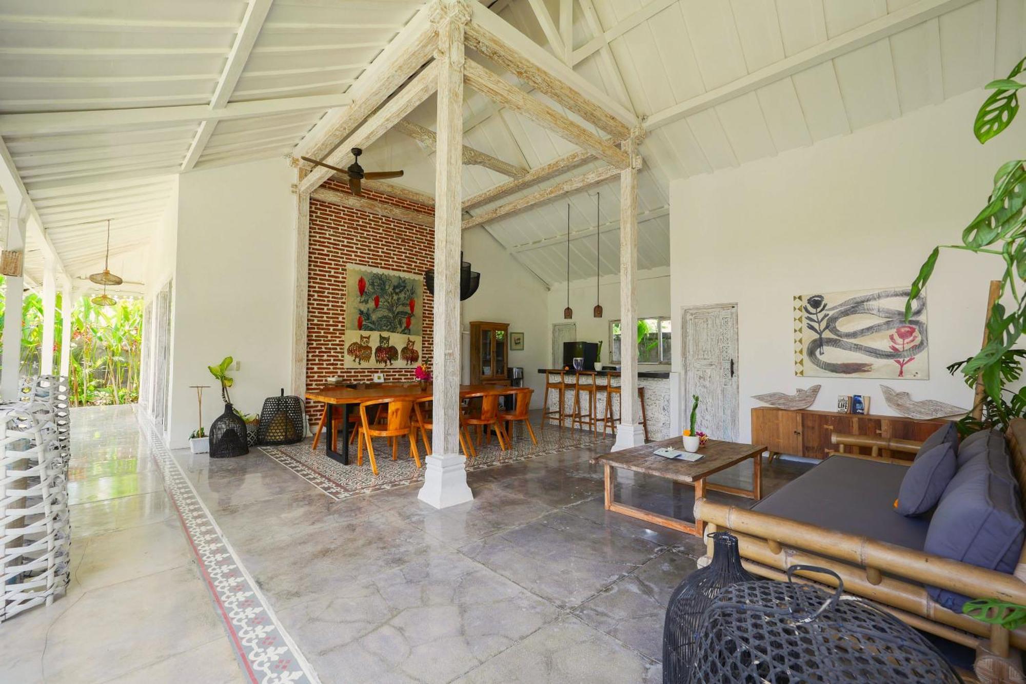 Vicolo Artvillas Uluwatu Esterno foto