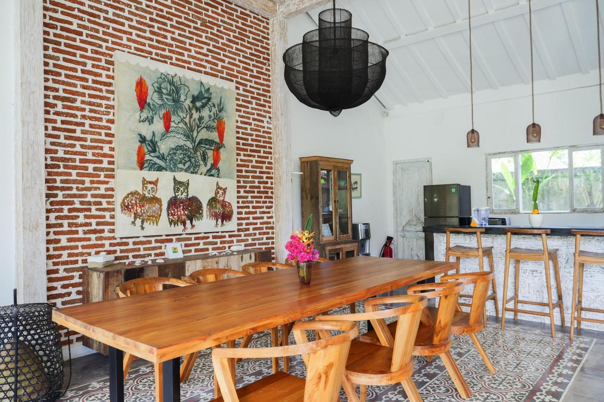 Vicolo Artvillas Uluwatu Esterno foto
