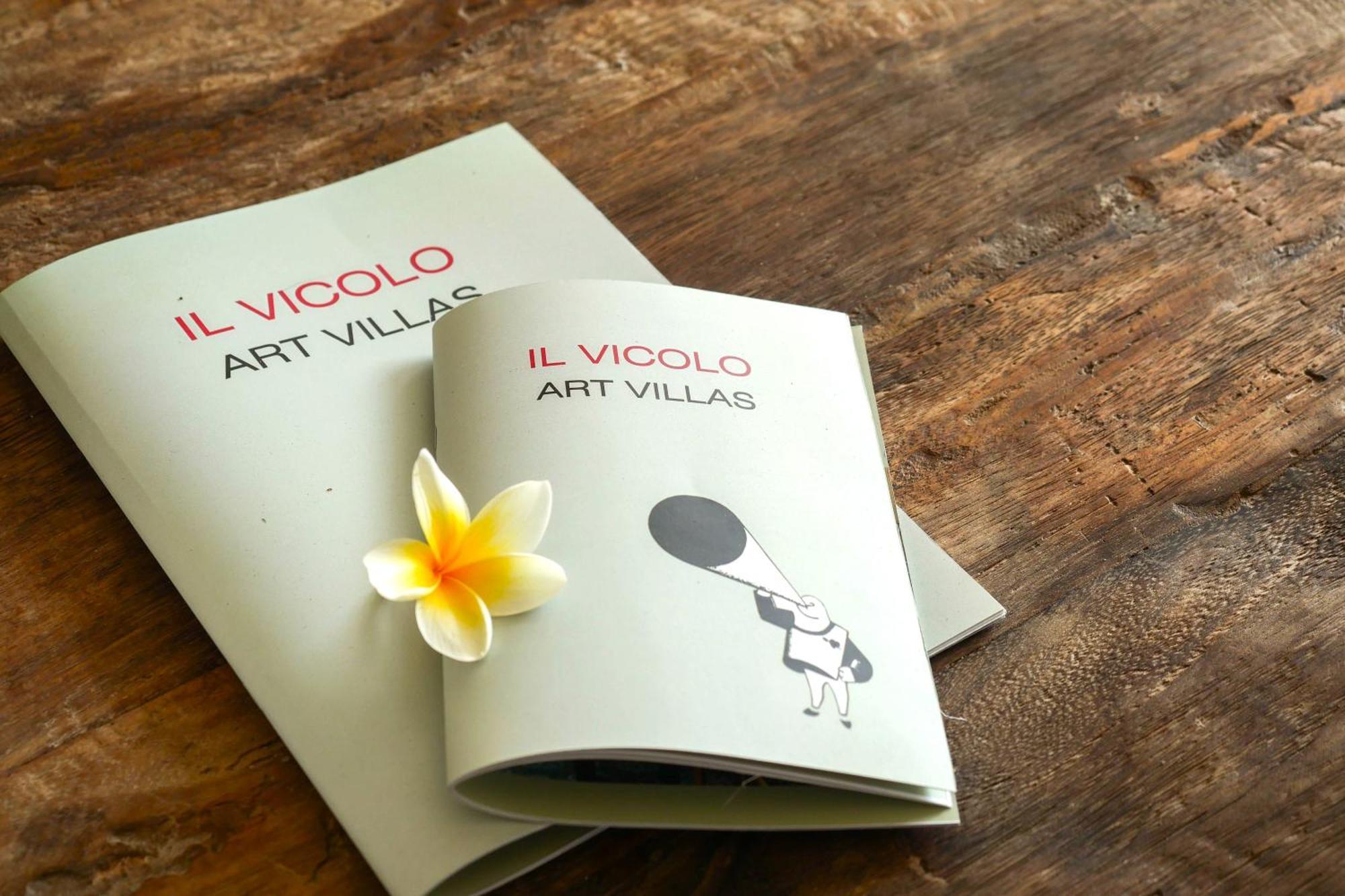 Vicolo Artvillas Uluwatu Esterno foto