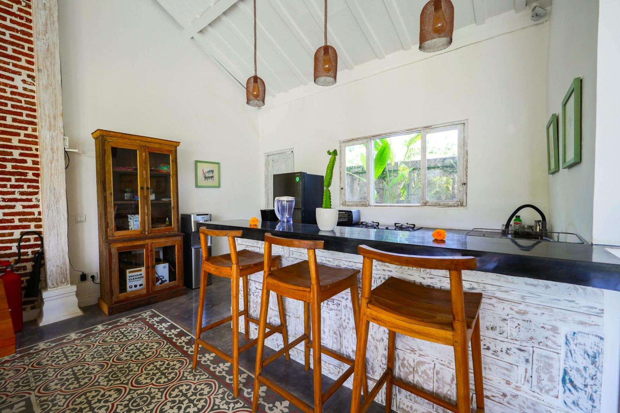Vicolo Artvillas Uluwatu Esterno foto
