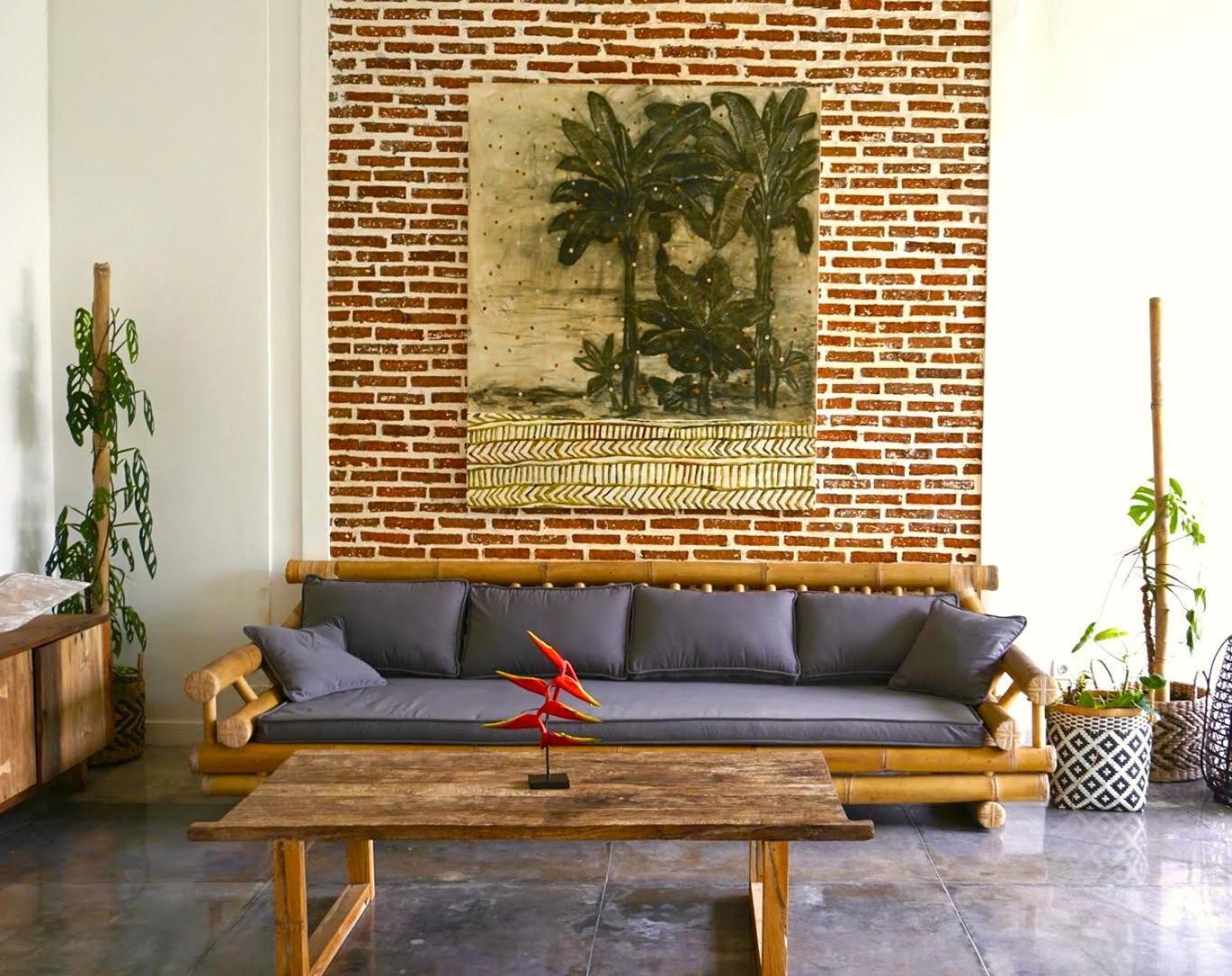 Vicolo Artvillas Uluwatu Esterno foto