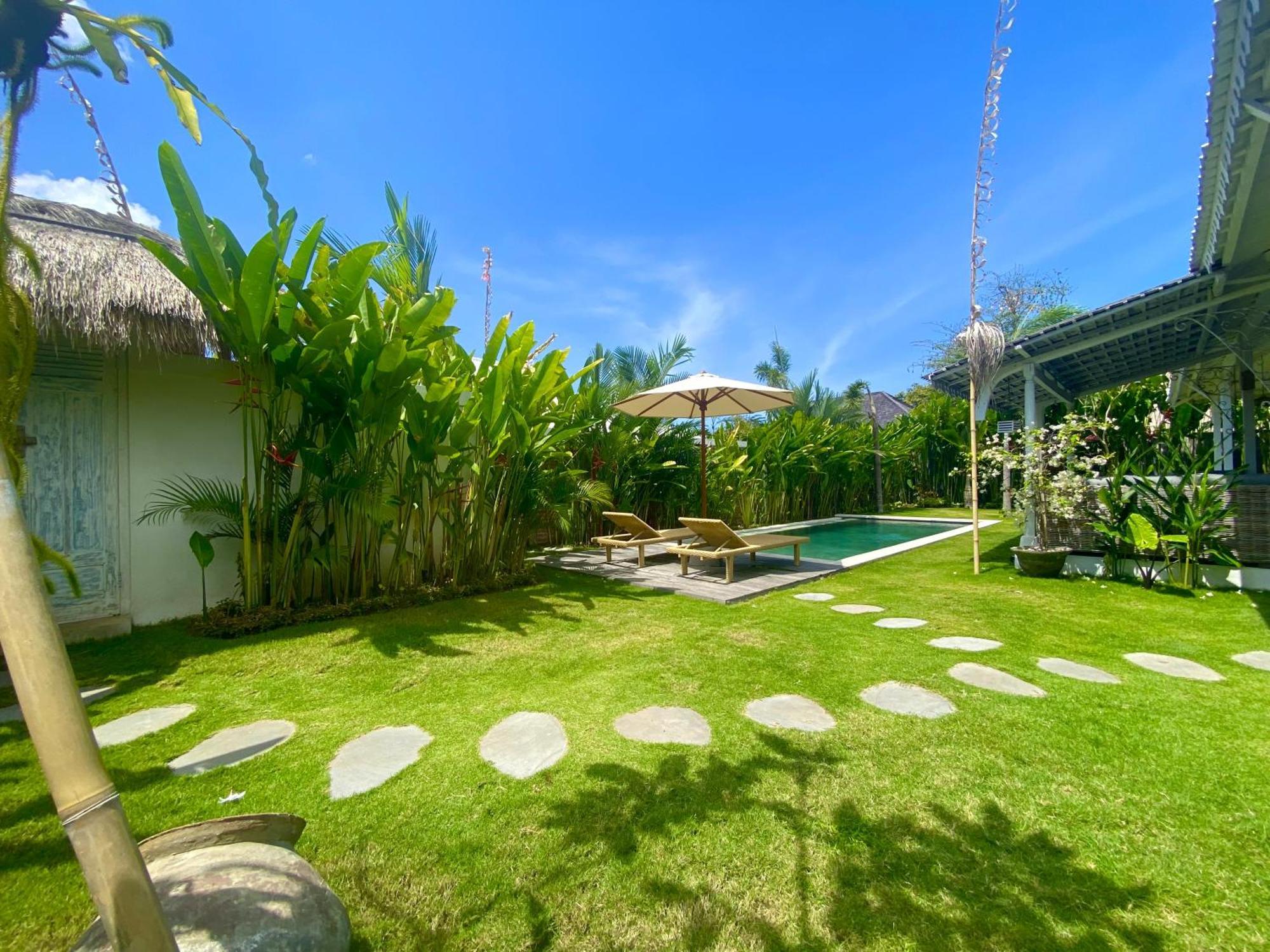 Vicolo Artvillas Uluwatu Esterno foto