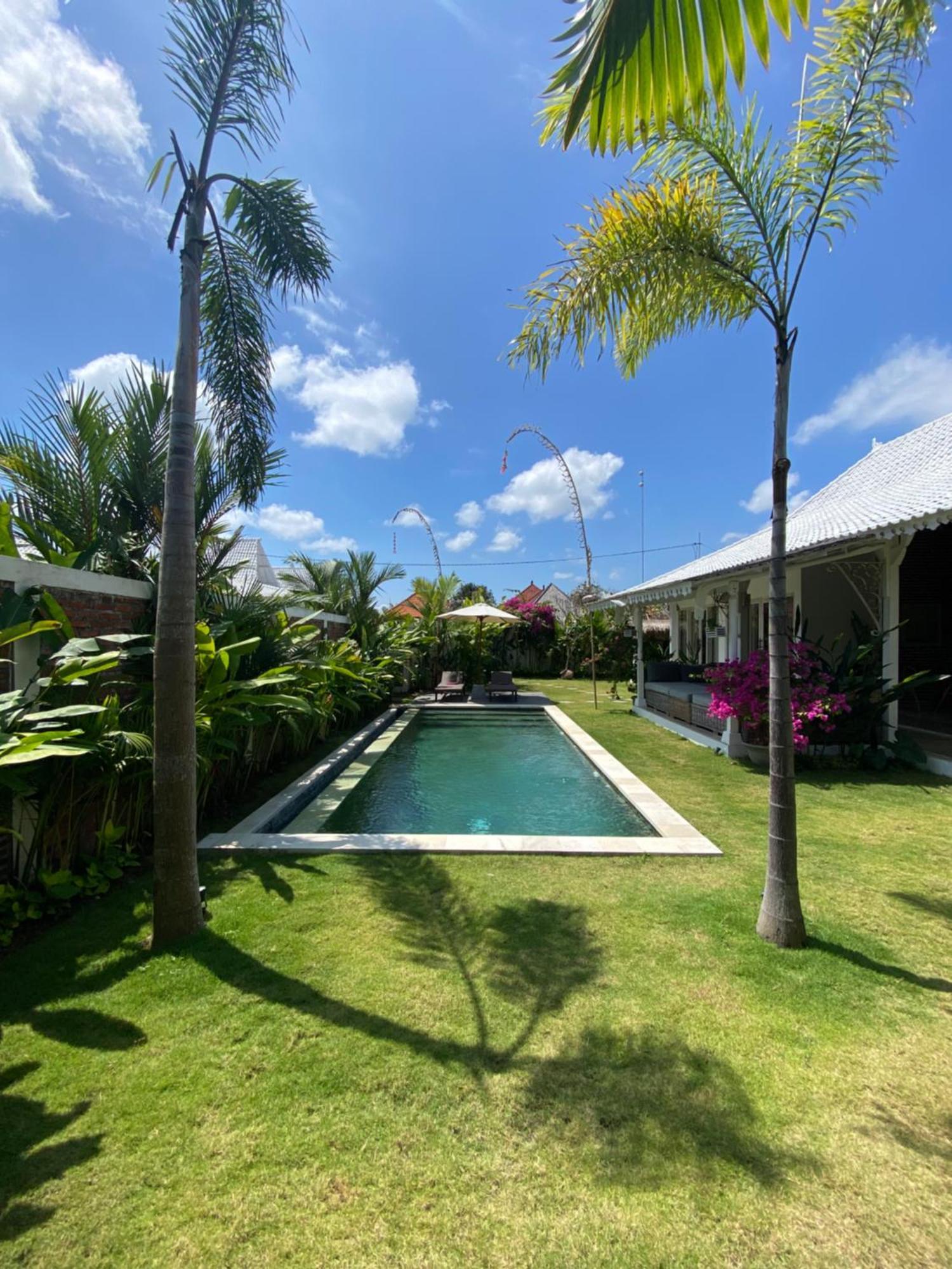 Vicolo Artvillas Uluwatu Esterno foto